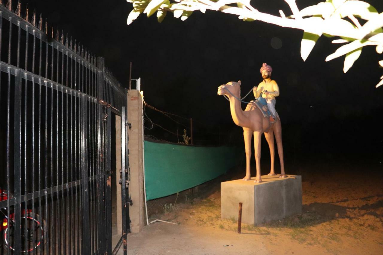 Mandāwa Desert Nights מראה חיצוני תמונה