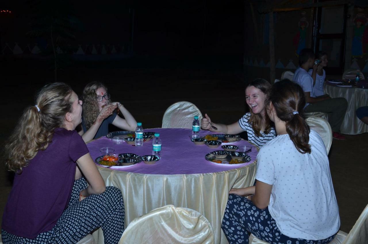 Mandāwa Desert Nights מראה חיצוני תמונה