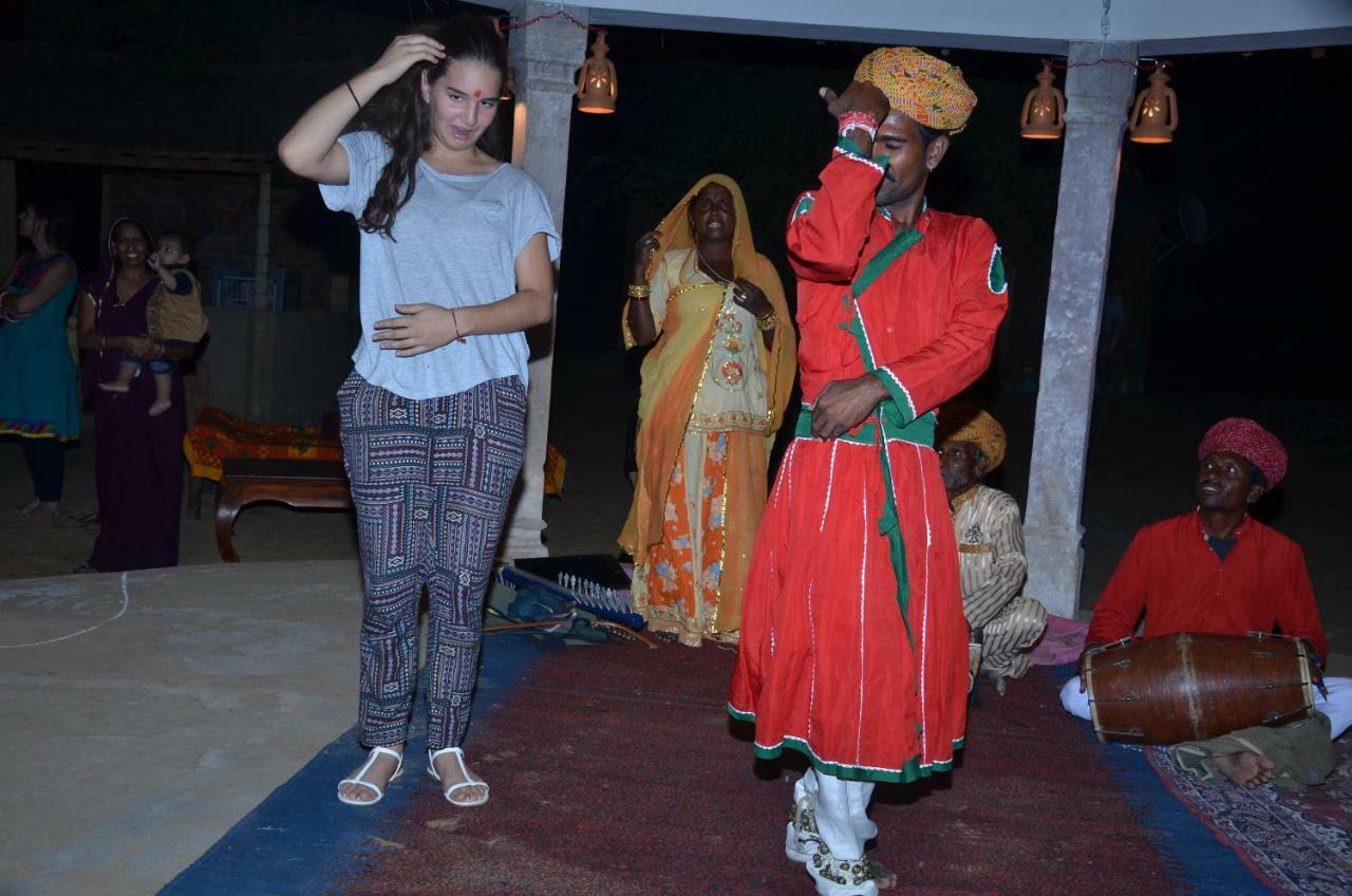 Mandāwa Desert Nights מראה חיצוני תמונה