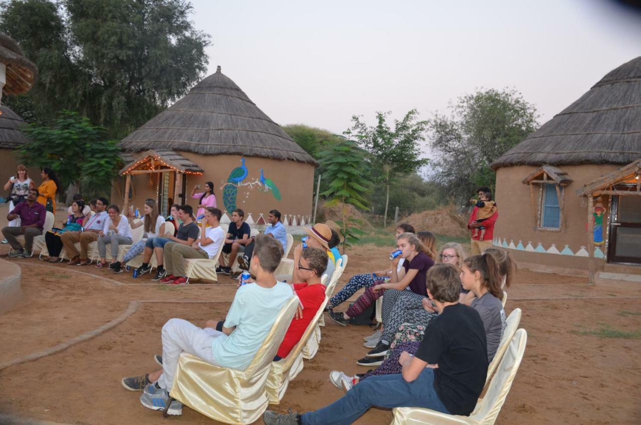 Mandāwa Desert Nights מראה חיצוני תמונה