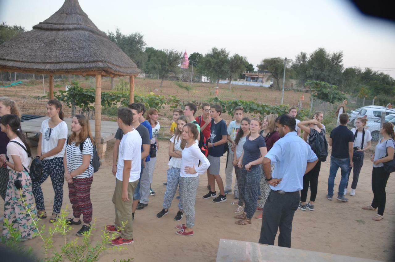 Mandāwa Desert Nights מראה חיצוני תמונה